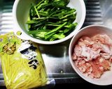 簡単！青椒肉絲作り方1写真