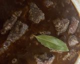 旨み凝縮★お肉ホロホロビーフシチュー作り方10写真