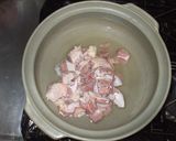 豆乳白菜のクリームスープ♪咳に簡単薬膳作り方3写真