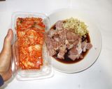 手作り基本のチゲ鍋♪冷蔵庫にあるもので作り方3写真
