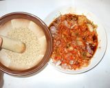 手作り基本のチゲ鍋♪冷蔵庫にあるもので作り方4写真