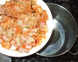 手作り基本のチゲ鍋♪冷蔵庫にあるもので作り方5写真
