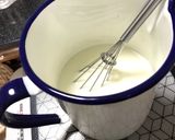 78*チョココーヒー❤️プティング作り方1写真