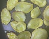 さつま芋チップ　サワークリーム風味作り方3写真