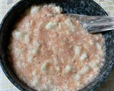 食感楽しい♪長芋たたき明太和え作り方4写真