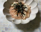 食感楽しい♪長芋たたき明太和え作り方5写真