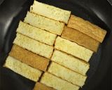 ヘルシー&低糖質！厚揚げの油淋鶏風作り方3写真