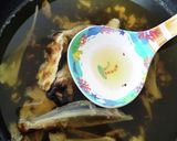 ★鮭皮あら骨で簡単美味しいお吸い物♪作り方5写真