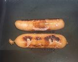 給食の「ウインナーのケチャップ炒め」♡作り方3写真