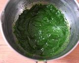 ほうれん草のスープ作り方3写真