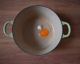 ほうれん草のスープ作り方7写真