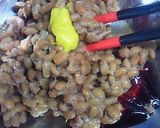 カリカリ☆ネバネバなあげ焼き作り方1写真