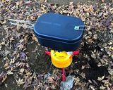 ▲山ごはん▲餅巾着入りクラムチャウダー作り方2写真