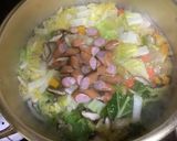 あったかい具沢山スープ作り方4写真