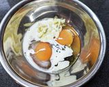 ピリっと後味が最高★大人の和風卵サンド作り方1写真
