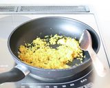 カレーに添えて【キャベツのマッルン】作り方1写真