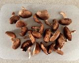 とっても簡単 椎茸の甘煮作り方1写真