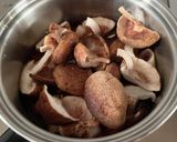 とっても簡単 椎茸の甘煮作り方2写真