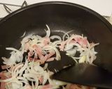長ネギと豆腐のワンパングラタン作り方3写真