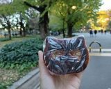 猫目パンケーキ作り方10写真
