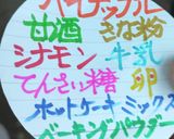 猫目パンケーキ作り方11写真