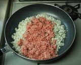 ラザニア・フライパンとトースターで簡単!作り方1写真