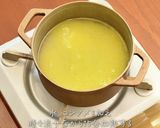 濃厚 チーズリゾット 銅鍋てふてふレシピ作り方3写真