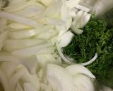 カリカリ★紫蘇と玉ねぎのチヂミ作り方3写真