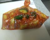 キュウリとシーチキンの旨辛漬け作り方2写真