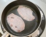 エビとアスパラのソテー♪ヨーグルトソース作り方6写真