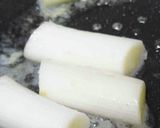 牡蠣のすき焼き作り方3写真