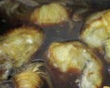 牡蠣のすき焼き作り方7写真