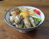 牡蠣のすき焼き作り方9写真