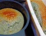 X'masレクチャー＊色変わりケーキ作り方2写真