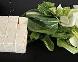食べ過ぎリセット！大根おろしで餡掛け豆腐作り方1写真