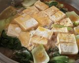 食べ過ぎリセット！大根おろしで餡掛け豆腐作り方3写真