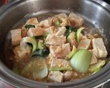 食べ過ぎリセット！大根おろしで餡掛け豆腐作り方4写真