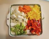 ≪韓国風≫ 鶏ささみの醤油炒め作り方2写真