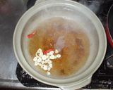 大根のにんにく味噌鍋♪簡単に身体温まる作り方2写真