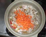 大根のにんにく味噌鍋♪簡単に身体温まる作り方4写真