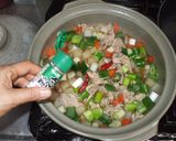 大根のにんにく味噌鍋♪簡単に身体温まる作り方8写真