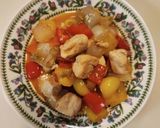 ≪韓国風≫ 鶏ささみの醤油炒め作り方6写真