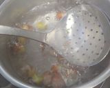 簡単かぶら蒸し作り方1写真