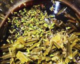 変身!「だしがら昆布」が「昆布の佃煮」に作り方3写真