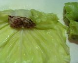 ロールキャベツ☆トマトクリームソース作り方3写真