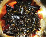 変身!「だしがら昆布」が「昆布の佃煮」に作り方6写真