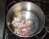 大根と鶏もも肉のスープ♪簡単胃腸に優しい作り方2写真