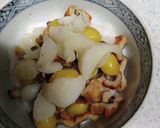 簡単かぶら蒸し作り方9写真