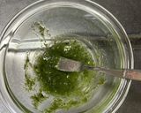☆ピラフ風バジルごはん☆作り方3写真