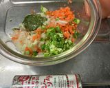 ☆ピラフ風バジルごはん☆作り方5写真